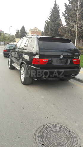 BMW X5 2002, 325,000 km - 4.4 l - Bakı