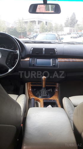 BMW X5 2002, 325,000 km - 4.4 l - Bakı