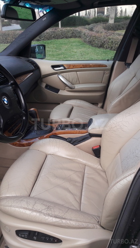 BMW X5 2002, 325,000 km - 4.4 l - Bakı