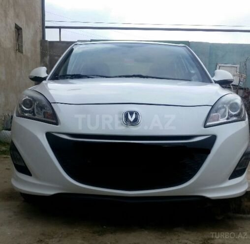 Changan Alsvin 2013, 80,000 km - 0.2 l - Bakı
