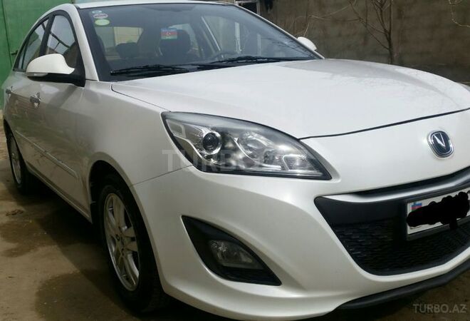 Changan Alsvin 2013, 80,000 km - 0.2 l - Bakı