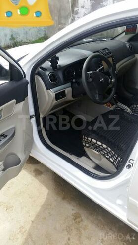 Changan Alsvin 2013, 80,000 km - 0.2 l - Bakı
