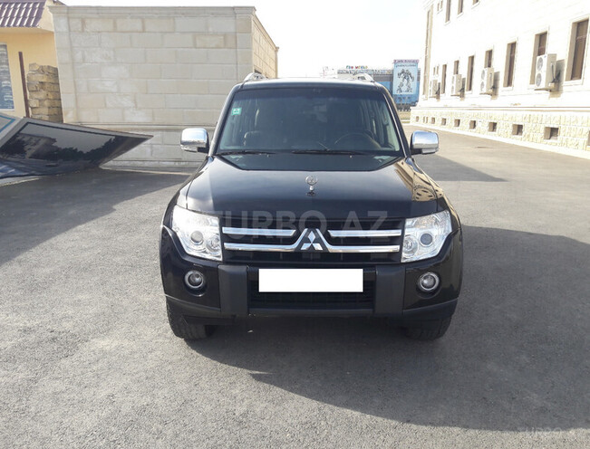 Mitsubishi Pajero 2007, 95,000 km - 3.0 л - Bakı
