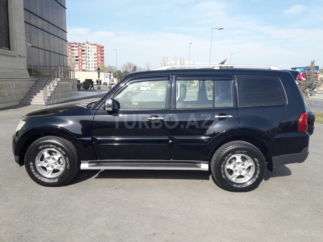 Mitsubishi Pajero 2007, 95,000 km - 3.0 л - Bakı