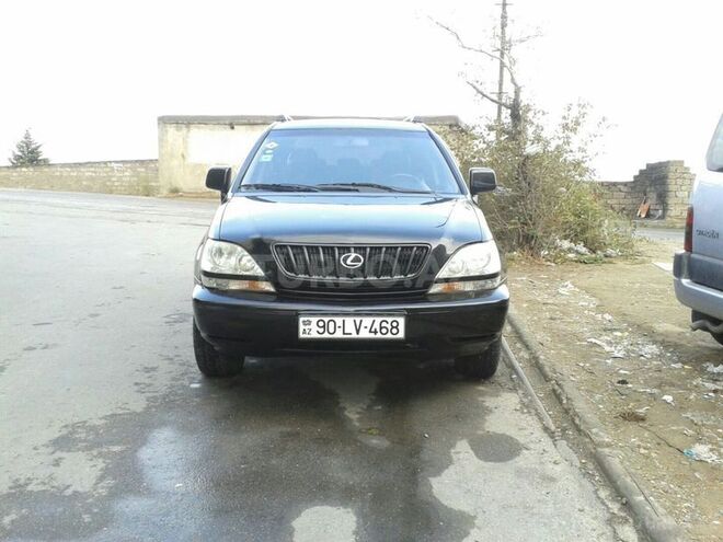 Lexus RX 330 2001, 398,780 km - 0.3 l - Bakı