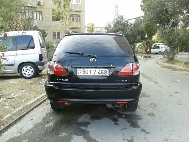 Lexus RX 330 2001, 398,780 km - 0.3 l - Bakı