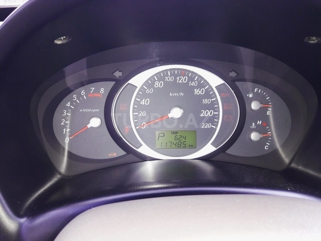 Hyundai Tucson 2005, 116,000 km - 2.7 l - Bakı