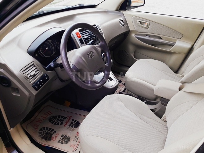 Hyundai Tucson 2005, 116,000 km - 2.7 l - Bakı