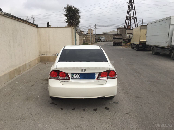 Honda Civic 2009, 136,000 km - 1.8 l - Bakı