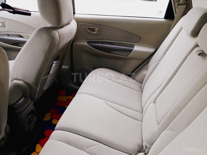 Hyundai Tucson 2005, 116,000 km - 2.7 l - Bakı