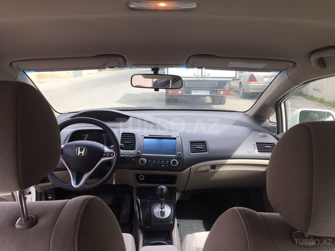 Honda Civic 2009, 136,000 km - 1.8 l - Bakı