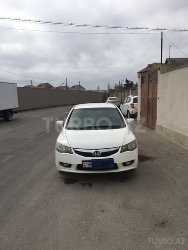 Honda Civic 2009, 136,000 km - 1.8 l - Bakı