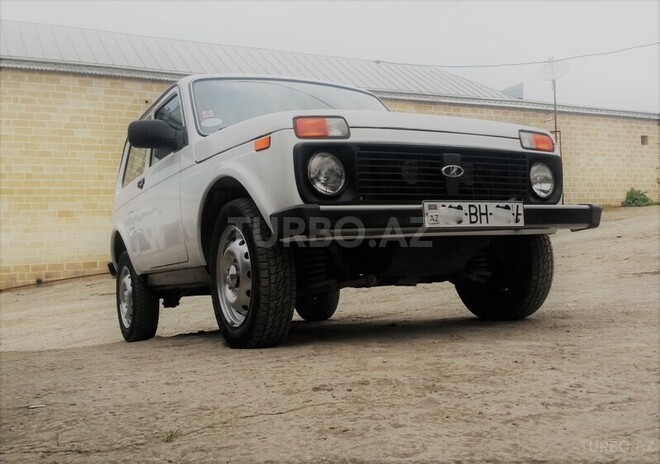 LADA (VAZ) Niva 2008, 163,000 km - 1.7 l - Bakı
