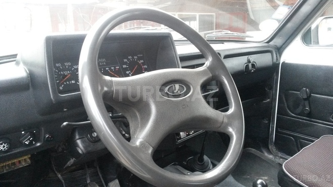 LADA (VAZ) Niva 2008, 163,000 km - 1.7 l - Bakı