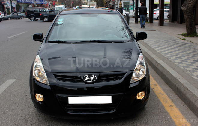 Hyundai i20 2009, 42,000 km - 1.4 l - Bakı