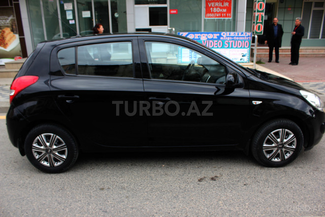 Hyundai i20 2009, 42,000 km - 1.4 l - Bakı