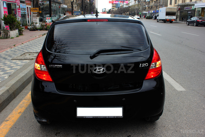 Hyundai i20 2009, 42,000 km - 1.4 l - Bakı