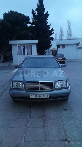Mercedes S 320 1992, 200,000 km - 3.5 л - Bakı