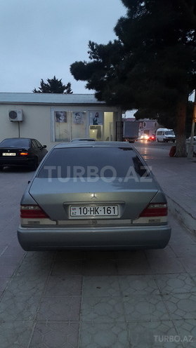 Mercedes S 320 1992, 200,000 km - 3.5 л - Bakı