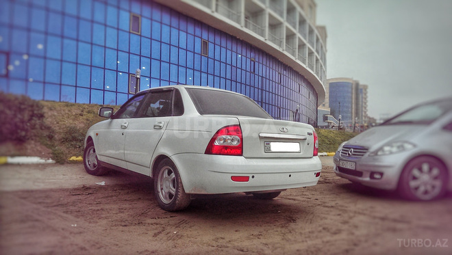 LADA (VAZ) Priora 2012, 133,333 km - 1.6 l - Bakı