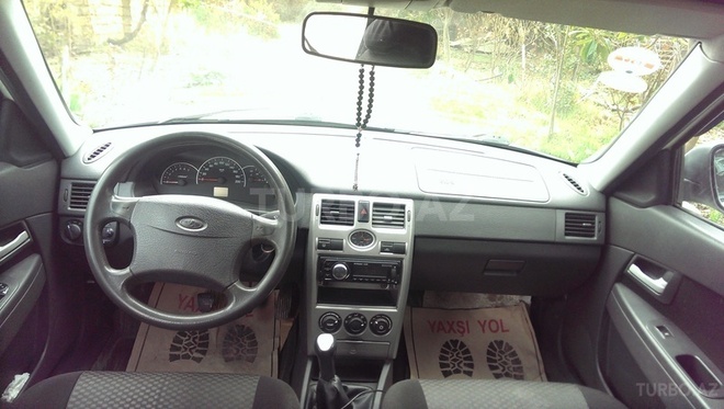LADA (VAZ) Priora 2012, 133,333 km - 1.6 l - Bakı