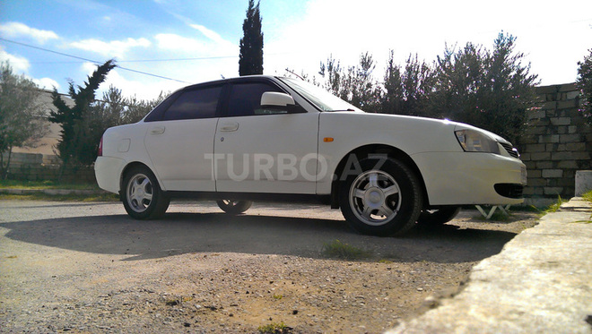 LADA (VAZ) Priora 2012, 133,333 km - 1.6 l - Bakı