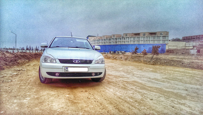 LADA (VAZ) Priora 2012, 133,333 km - 1.6 l - Bakı