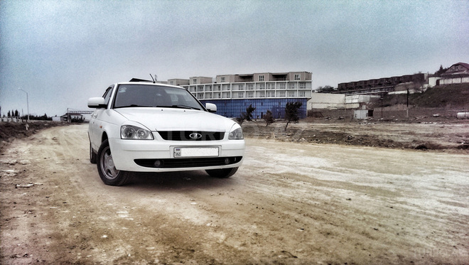 LADA (VAZ) Priora 2012, 133,333 km - 1.6 l - Bakı