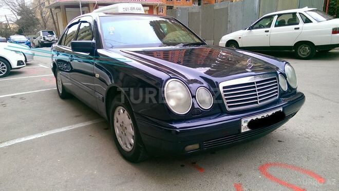 Mercedes E 220 1999, 400,000 km - 2.2 l - Bakı