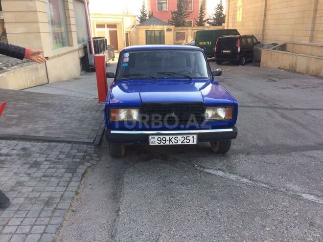 LADA (VAZ) 2104 2006, 120,000 km - 1.6 l - Bakı