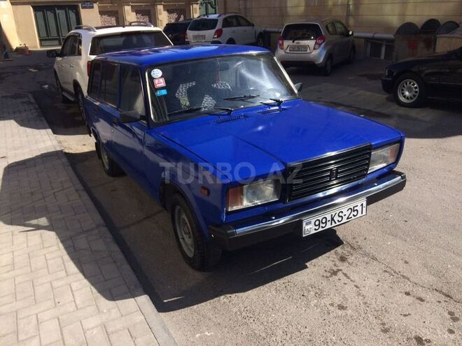 LADA (VAZ) 2104 2006, 120,000 km - 1.6 l - Bakı
