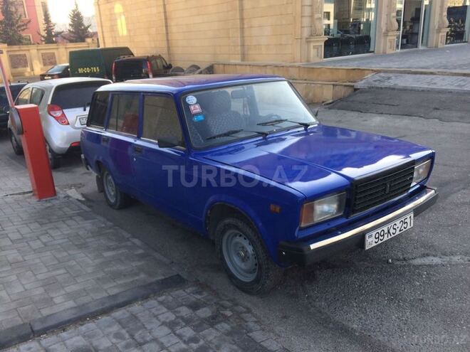 LADA (VAZ) 2104 2006, 120,000 km - 1.6 l - Bakı