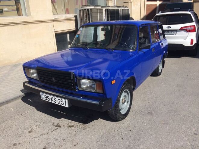 LADA (VAZ) 2104 2006, 120,000 km - 1.6 l - Bakı