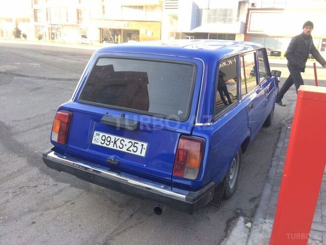 LADA (VAZ) 2104 2006, 120,000 km - 1.6 l - Bakı