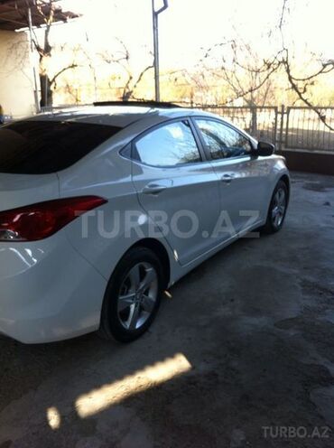 Hyundai Elantra 2011, 115,000 km - 1.8 l - Gəncə