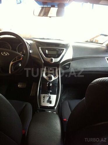 Hyundai Elantra 2011, 115,000 km - 1.8 l - Gəncə