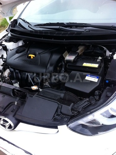 Hyundai Elantra 2011, 115,000 km - 1.8 l - Gəncə