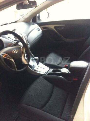Hyundai Elantra 2011, 115,000 km - 1.8 l - Gəncə