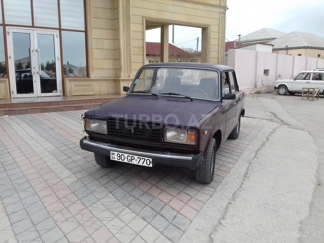 LADA (VAZ) 2107 2009, 50,000 km - 1.6 л - Sumqayıt