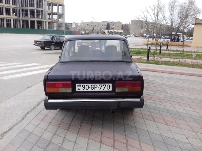 LADA (VAZ) 2107 2009, 50,000 km - 1.6 л - Sumqayıt