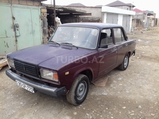 LADA (VAZ) 2107 2009, 50,000 km - 1.6 л - Sumqayıt