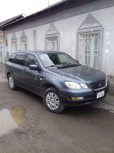 Mitsubishi Airtrek 2002, 160,000 km - 2.0 l - Gəncə