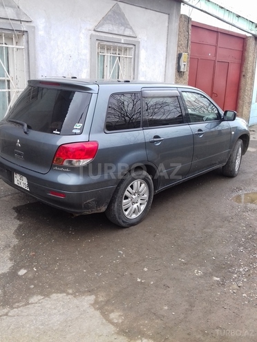 Mitsubishi Airtrek 2002, 160,000 km - 2.0 l - Gəncə