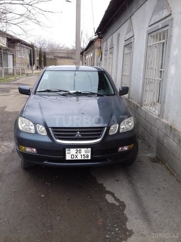 Mitsubishi Airtrek 2002, 160,000 km - 2.0 l - Gəncə