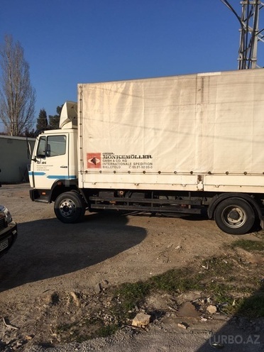 Mercedes  1997, 230,009 km - 4.3 l - Bakı