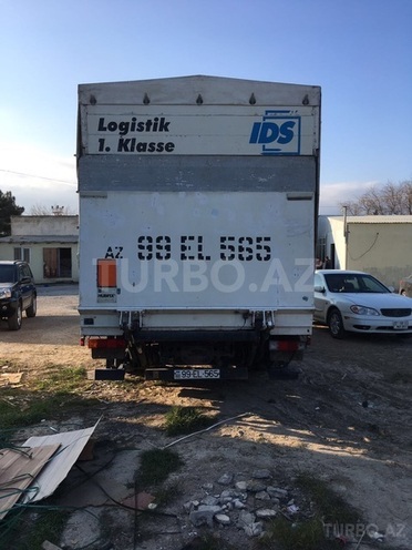 Mercedes  1997, 230,009 km - 4.3 l - Bakı