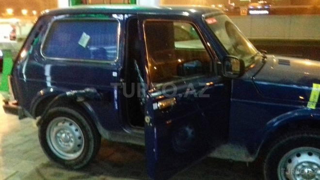 LADA (VAZ) Niva 2014, 18,000 km - 1.7 l - Bakı