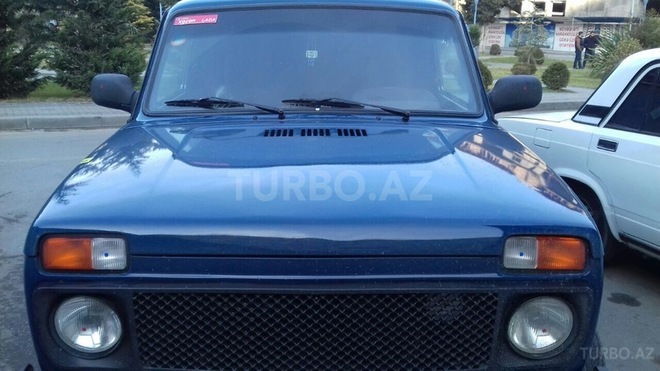 LADA (VAZ) Niva 2014, 18,000 km - 1.7 l - Bakı