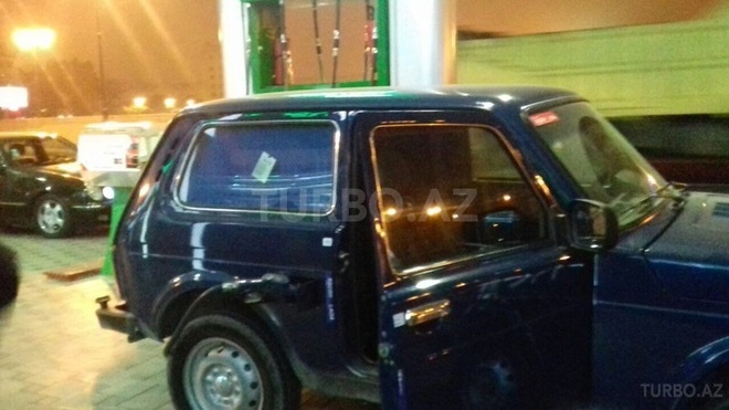 LADA (VAZ) Niva 2014, 18,000 km - 1.7 l - Bakı