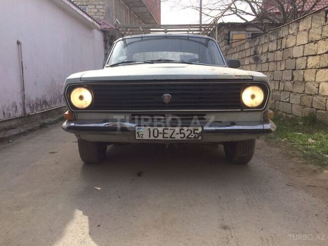 GAZ 24-10 1990, 500,000 km - 2.4 l - Bakı